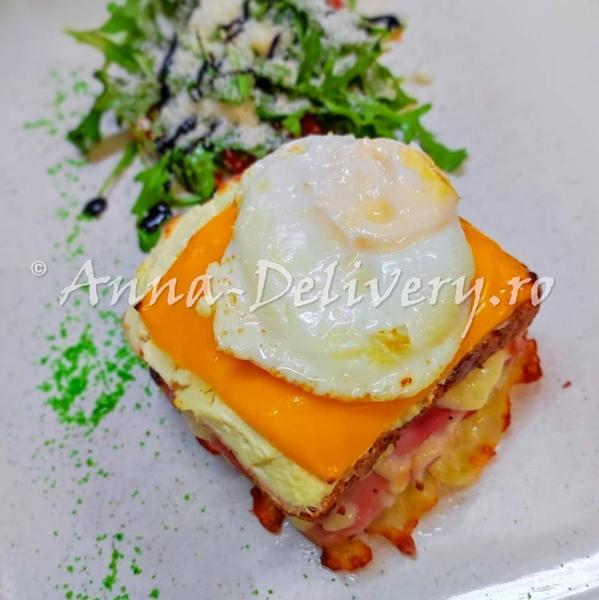 Croque Madame